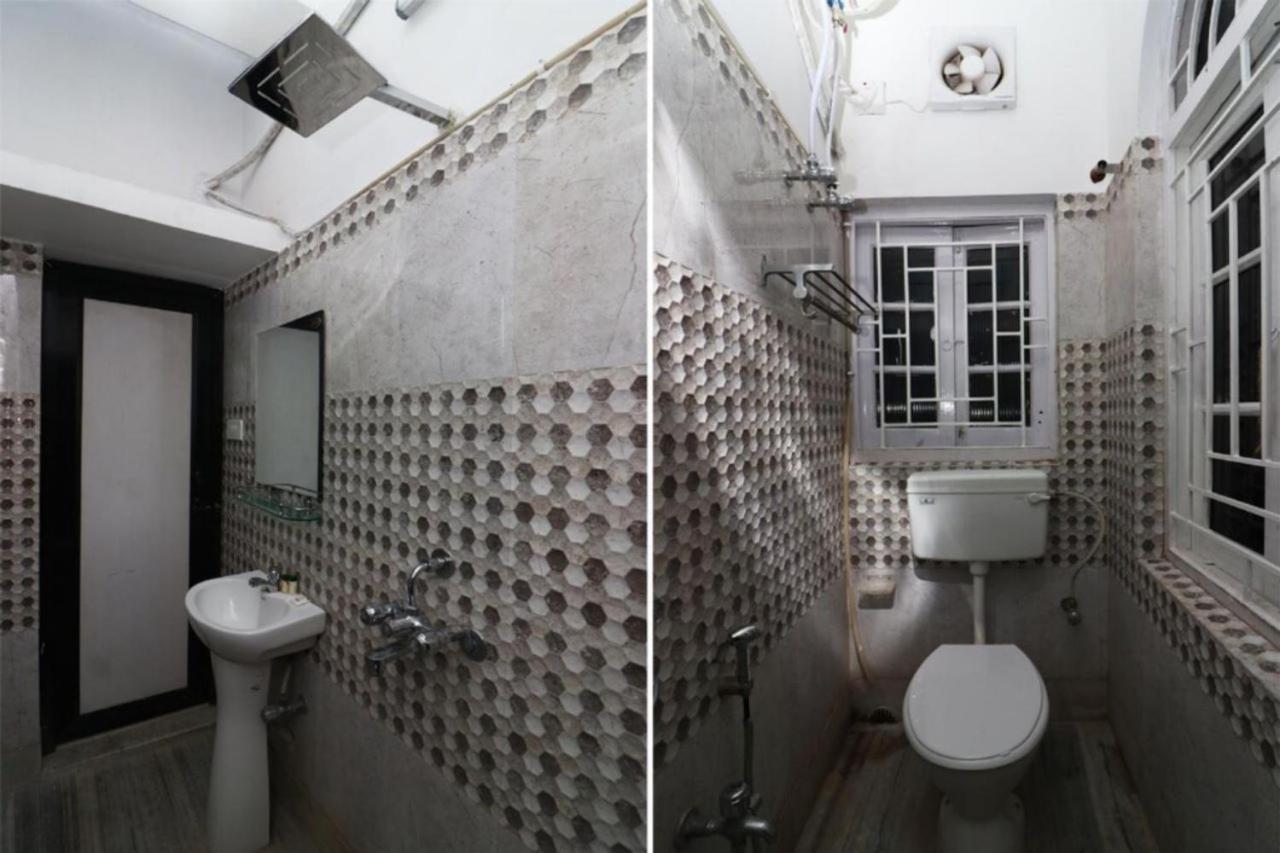 Goroomgo Hotel Manurama Ruby Kolkata Bagian luar foto