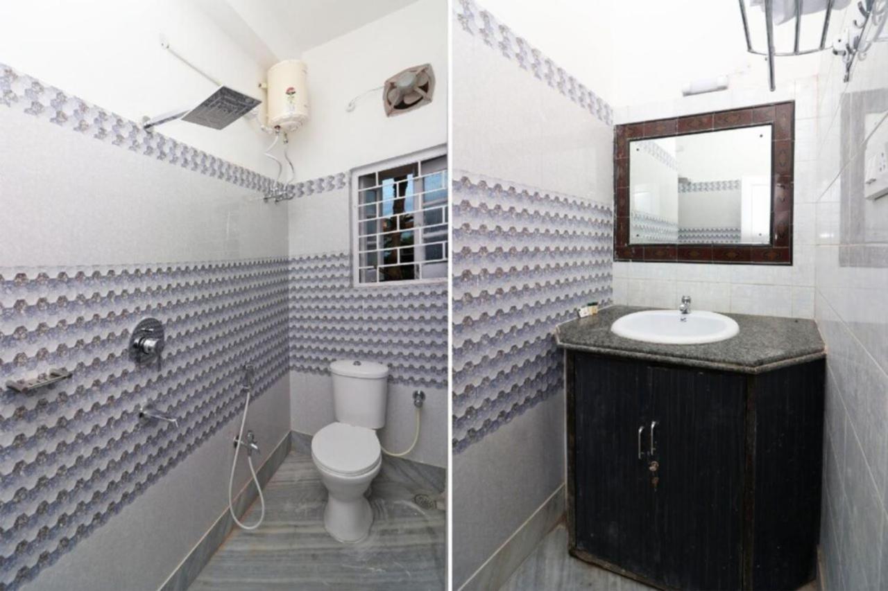 Goroomgo Hotel Manurama Ruby Kolkata Bagian luar foto