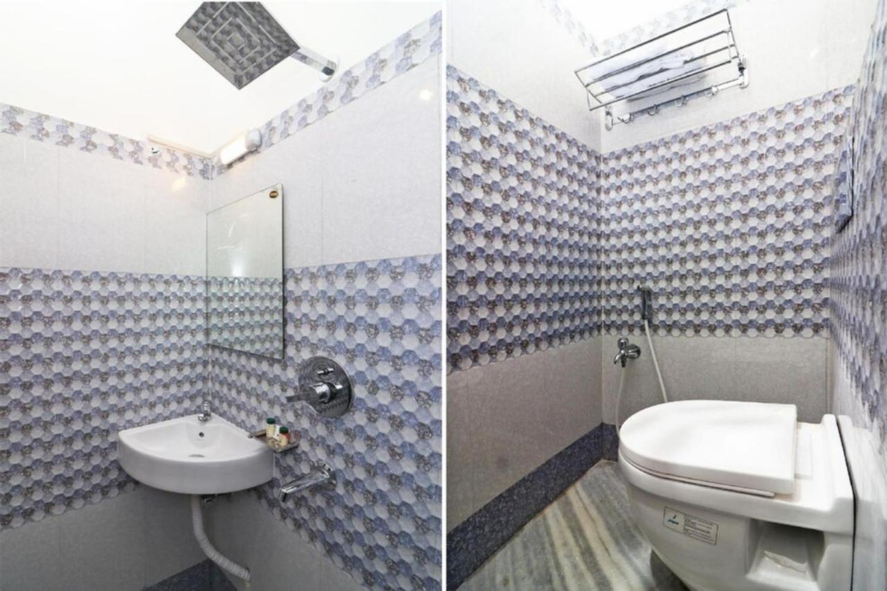 Goroomgo Hotel Manurama Ruby Kolkata Bagian luar foto