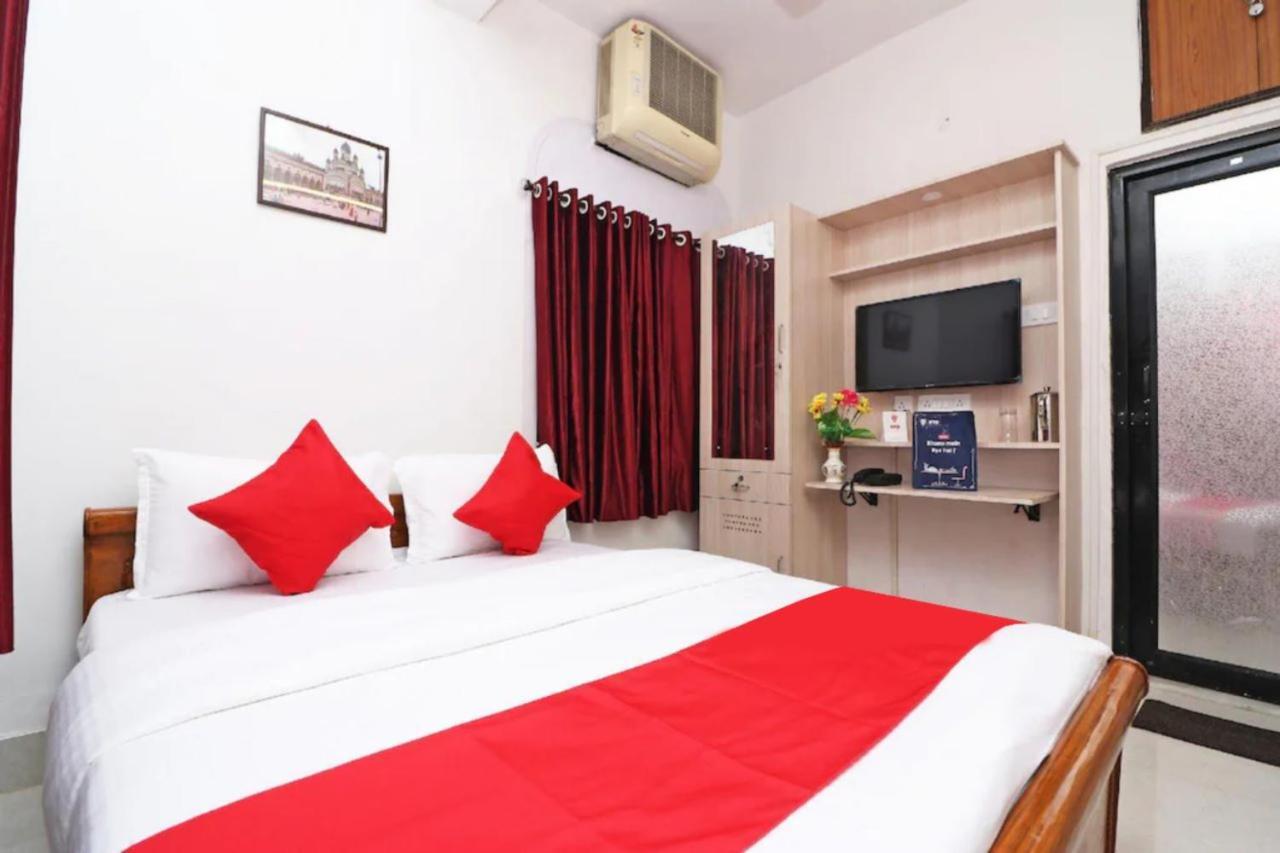 Goroomgo Hotel Manurama Ruby Kolkata Bagian luar foto