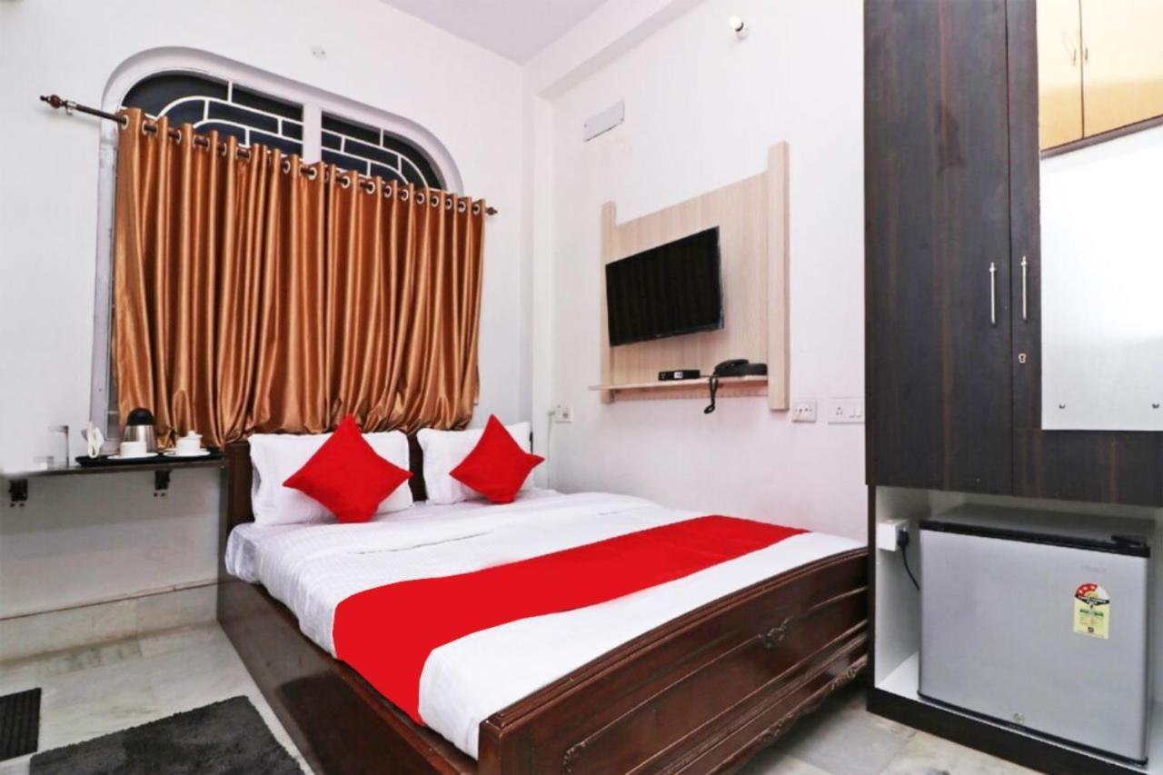 Goroomgo Hotel Manurama Ruby Kolkata Bagian luar foto