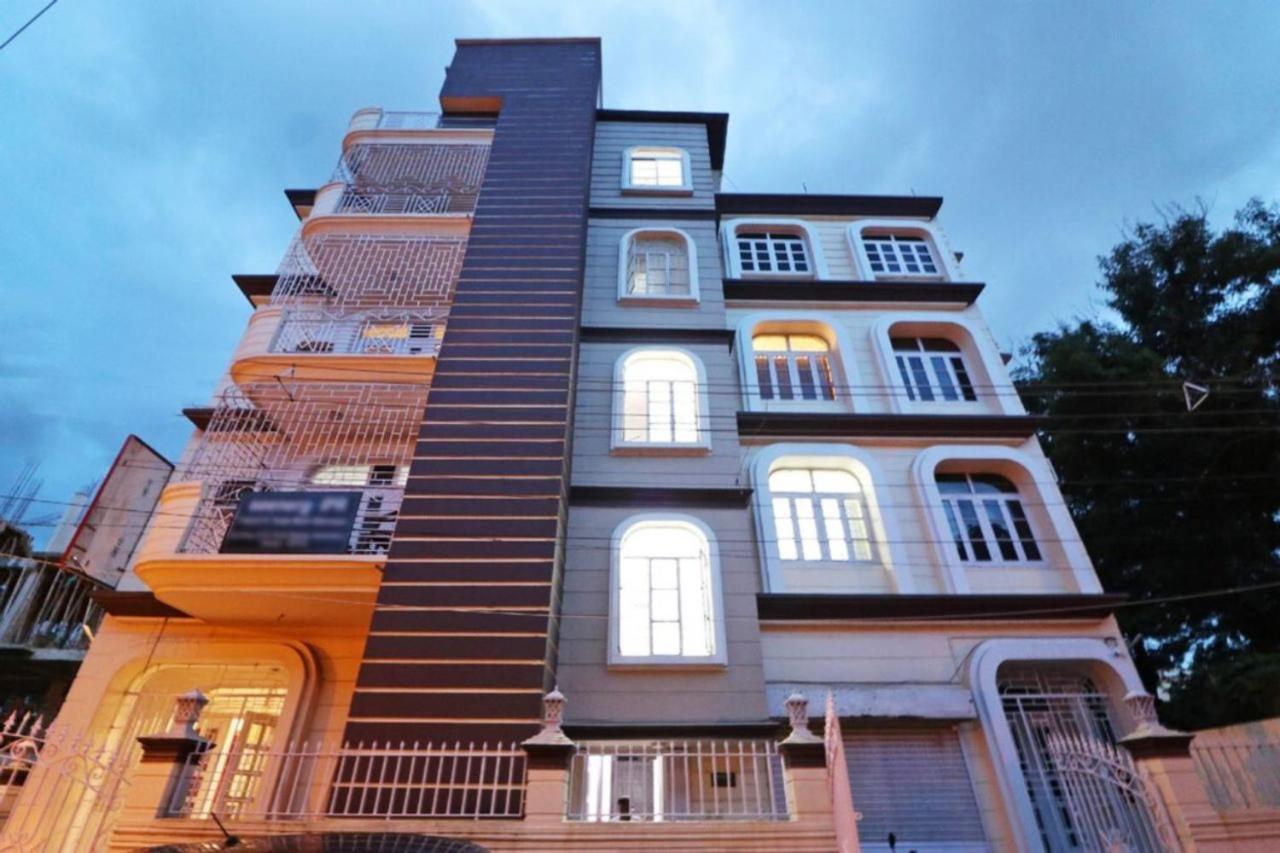 Goroomgo Hotel Manurama Ruby Kolkata Bagian luar foto