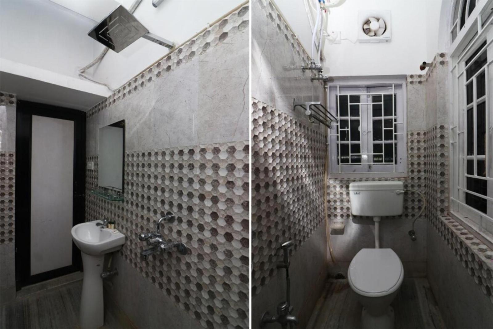 Goroomgo Hotel Manurama Ruby Kolkata Bagian luar foto